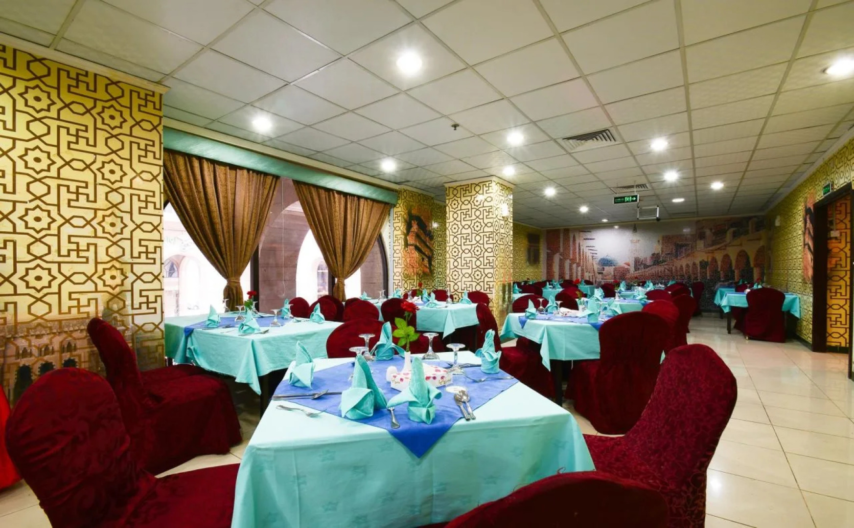 Al Shourfah Hotel Madinah