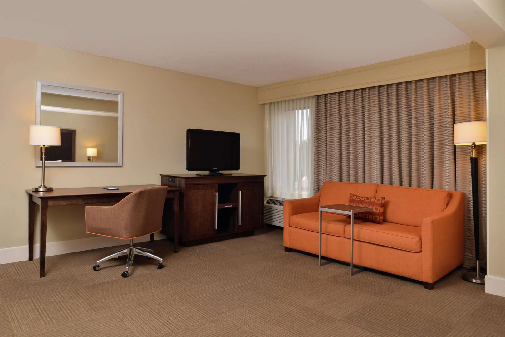 Hampton Inn South Hill
