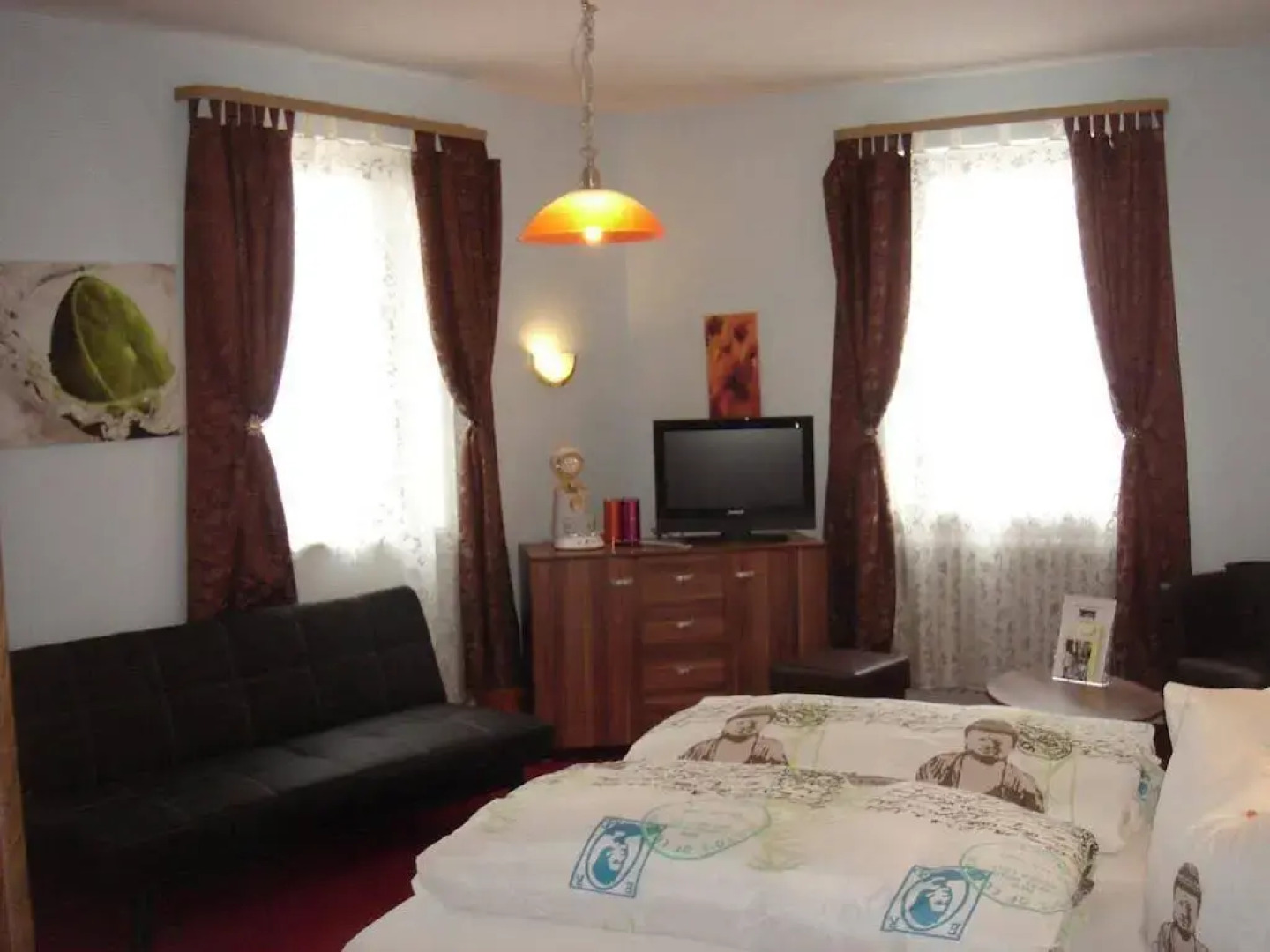 Hotel - Restaurant Sonne