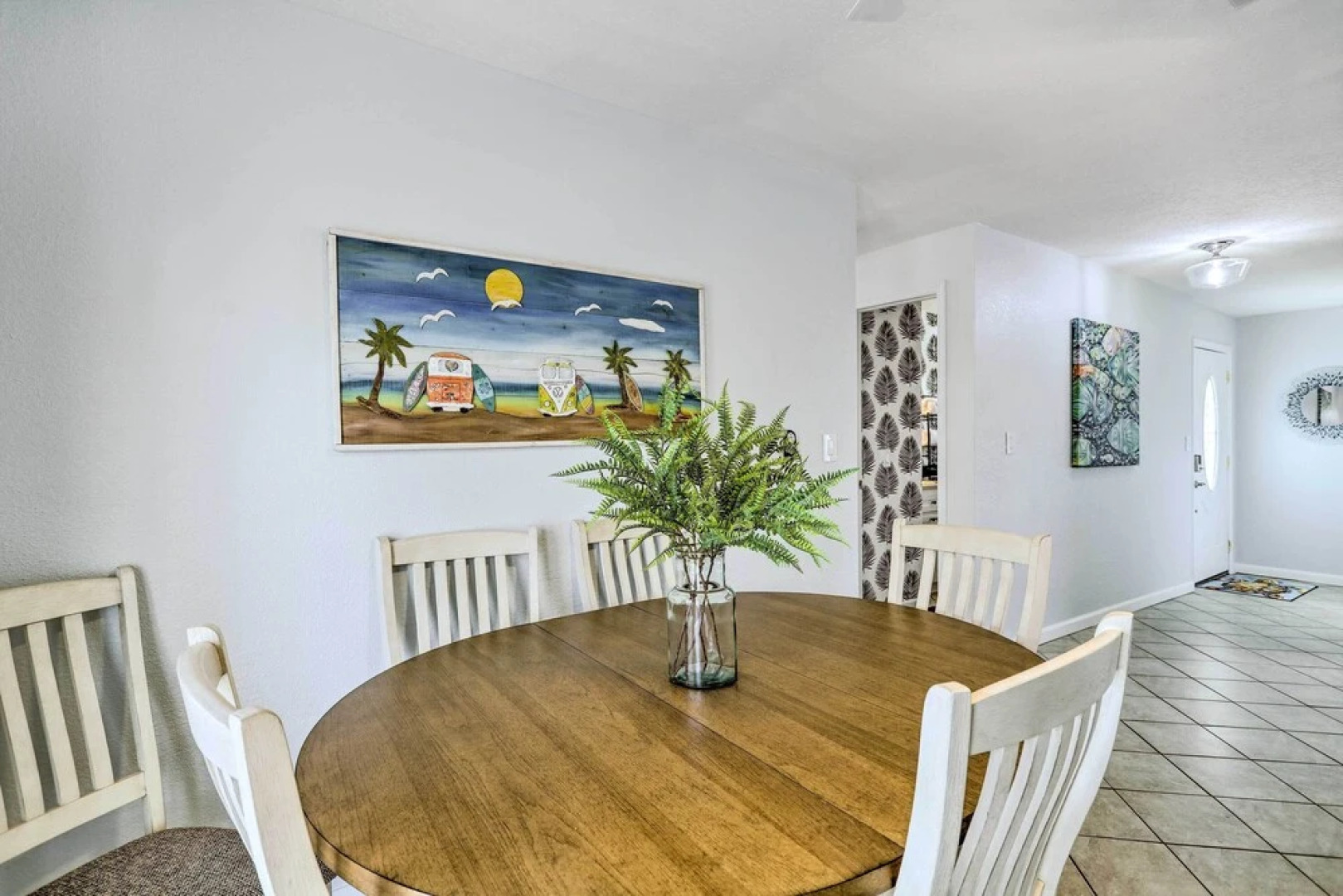 Merritt Island Home: Fire Pit & Canal Access!