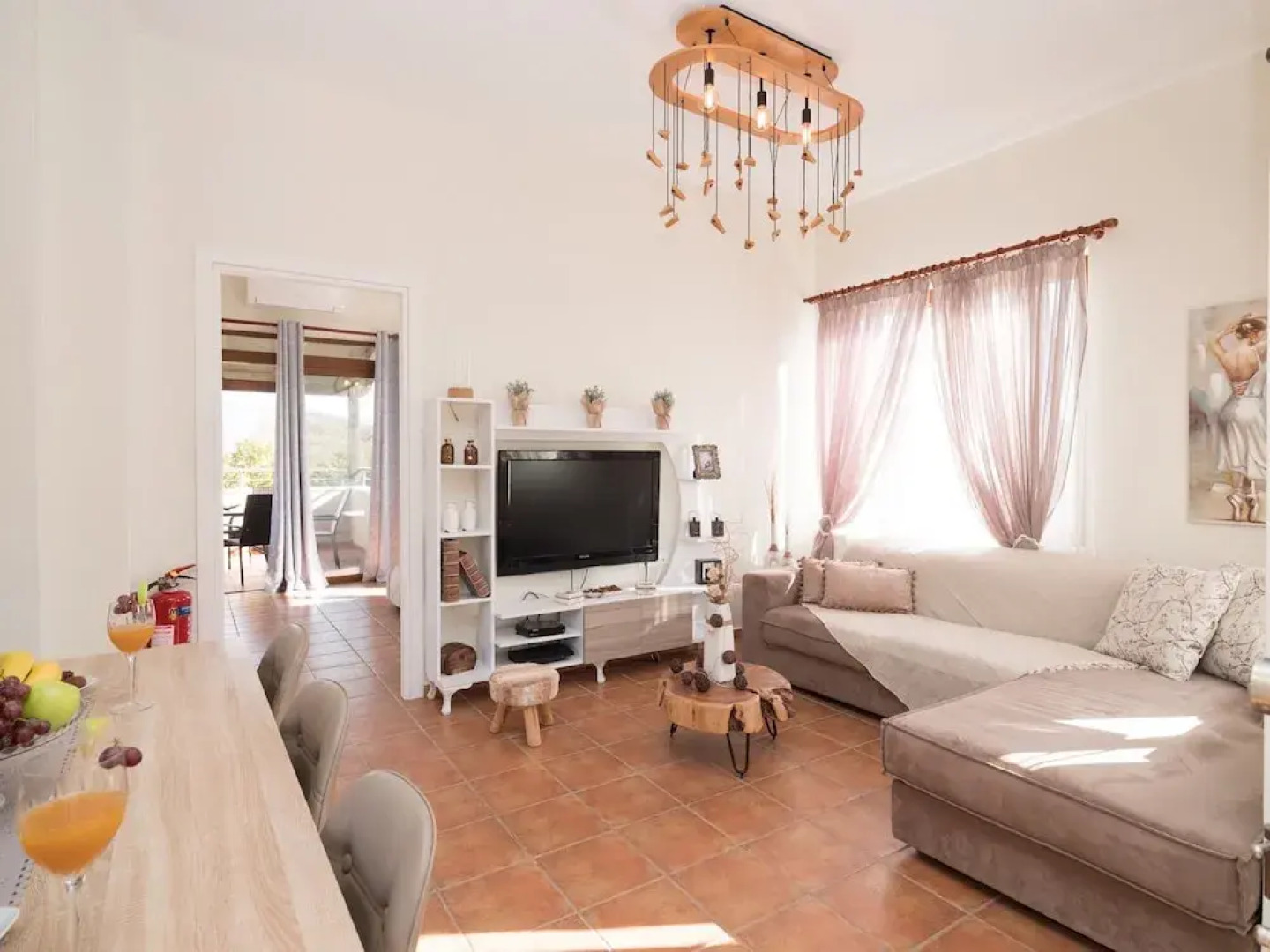 Modern Villa in Crete with Pool And Hammock