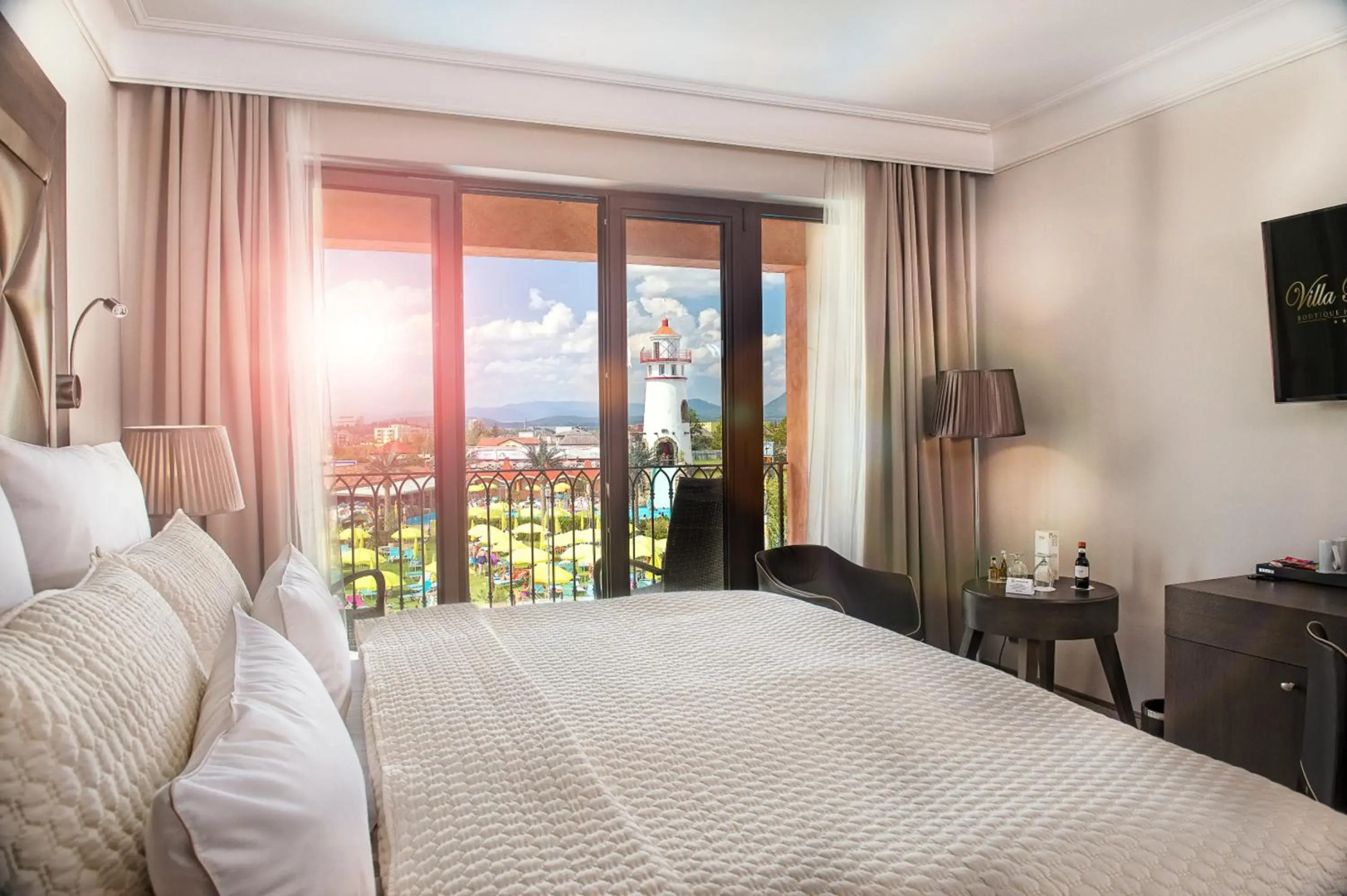 Villa Plaza Boutique Hotel & Spa