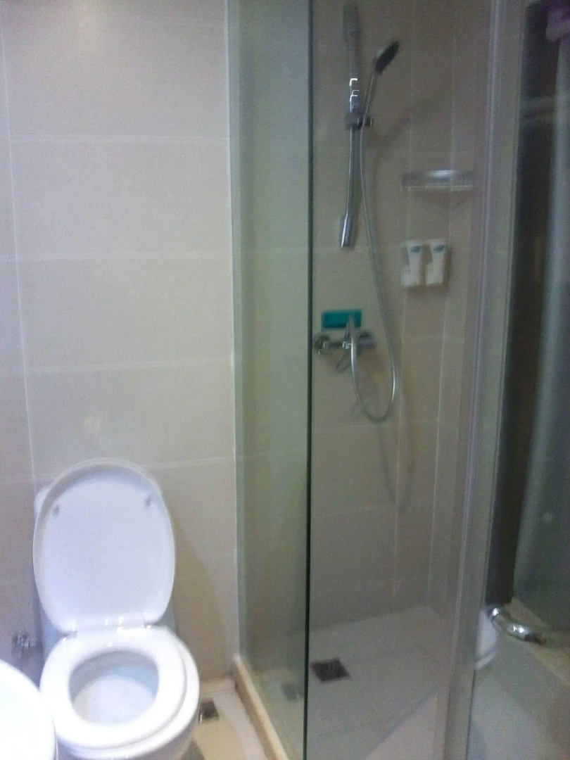 City Comfort Inn Liuzhou Baisha Passenger Station