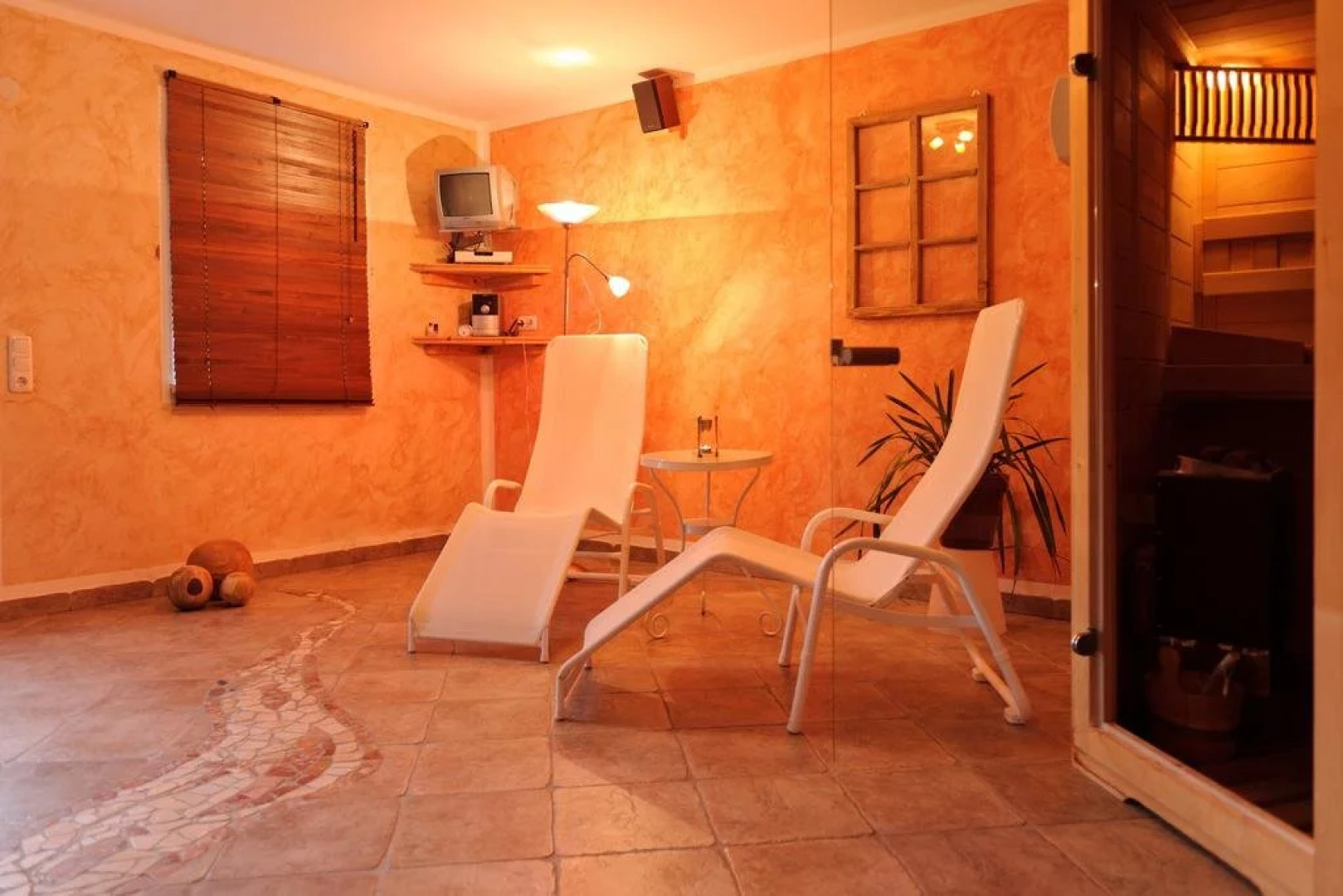 Ferienstadl - Hammerau