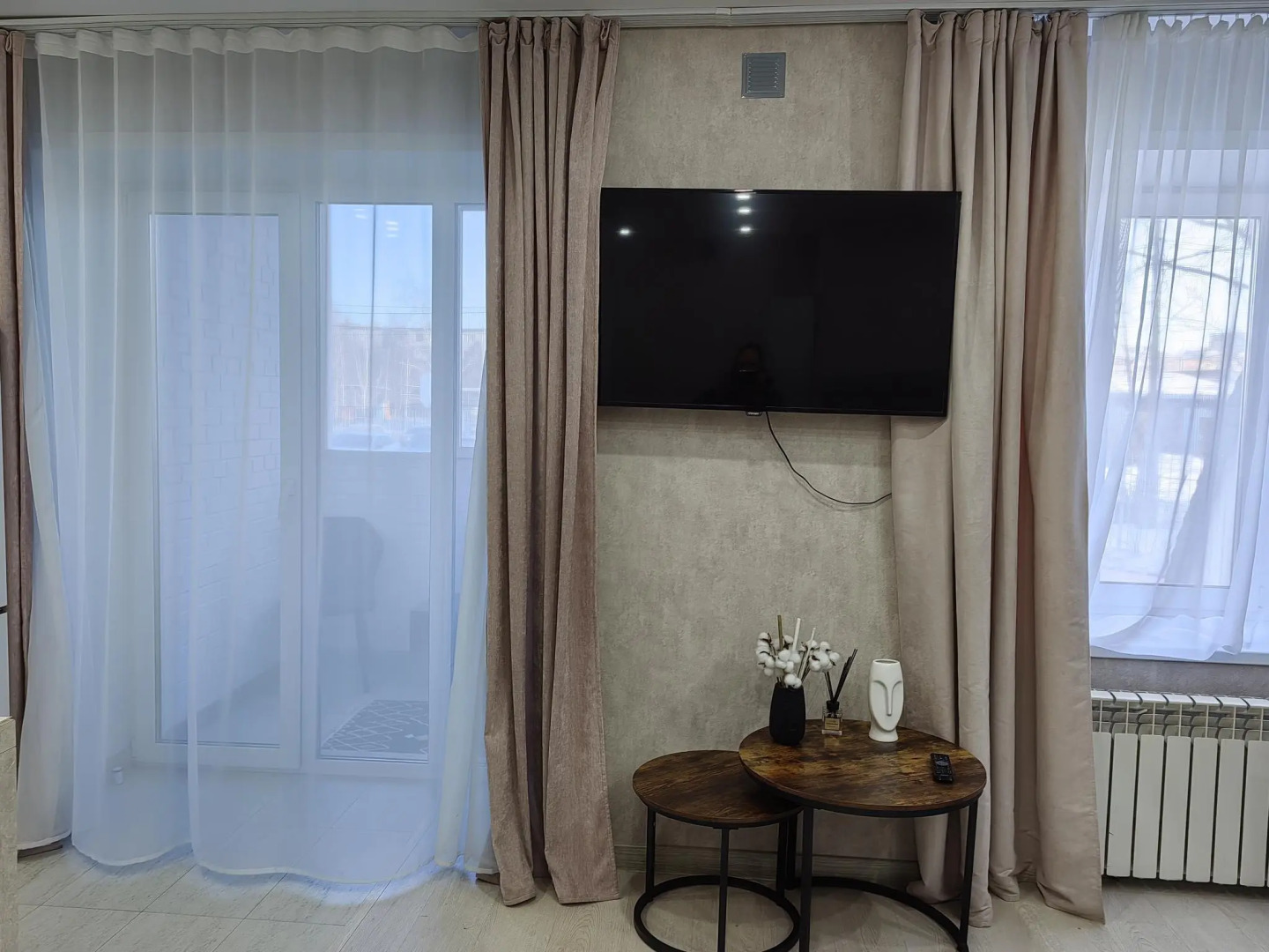 Апартаменты на улице Декабристов