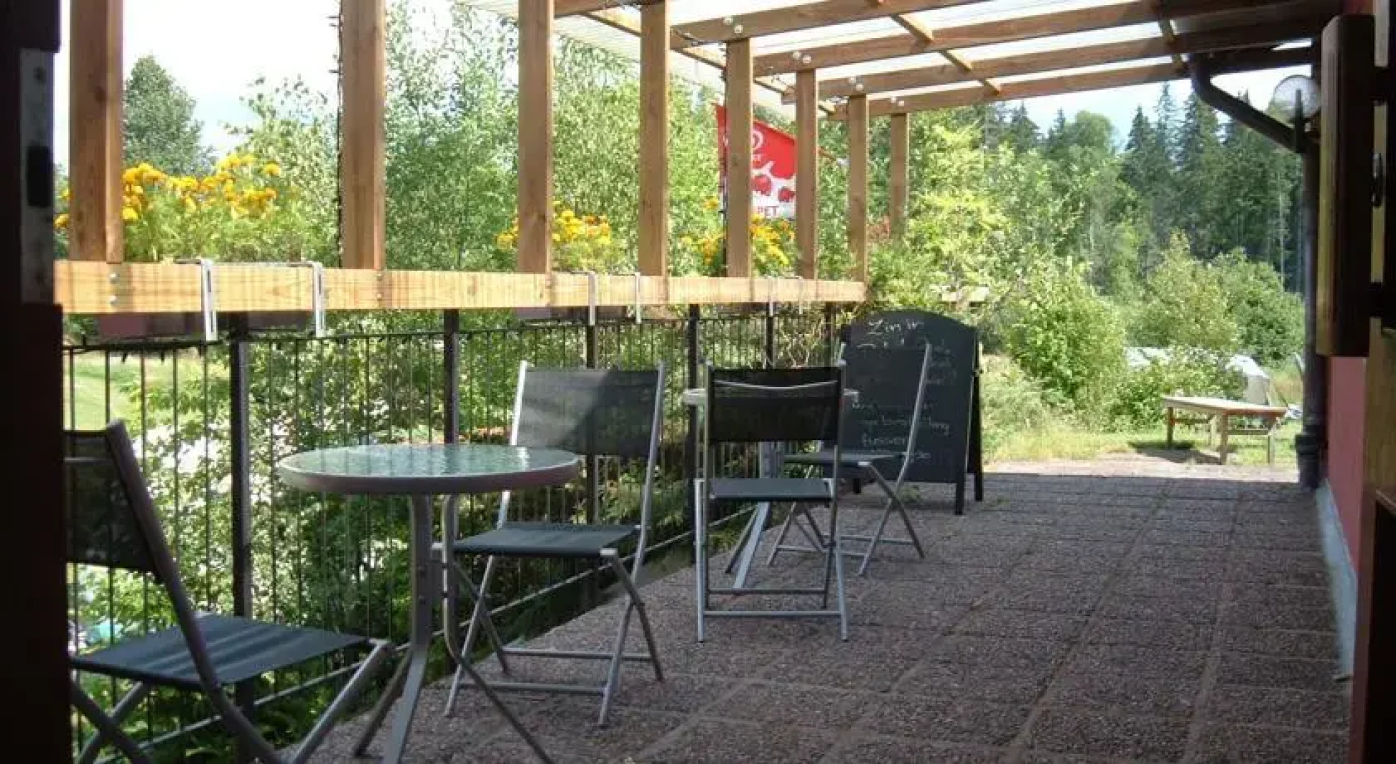 Bussamåla Bed & Breakfast