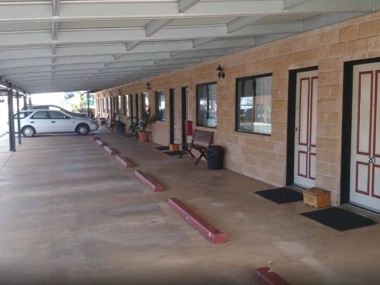 Ascot Lodge Motor Inn Kingaroy