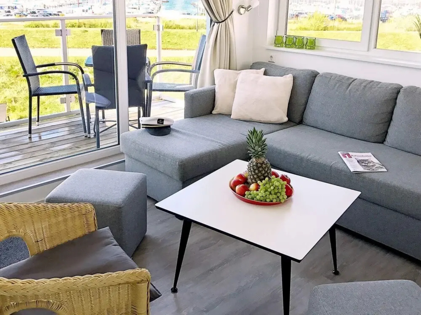 Holiday Home in Wendtorf