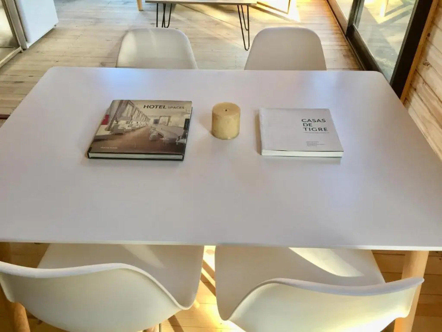 Cabanas Isla San Jose