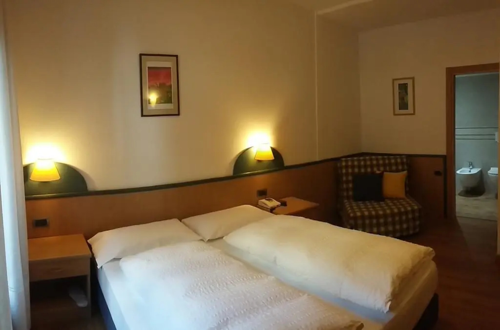 Hotel Garnì Ai Serrai