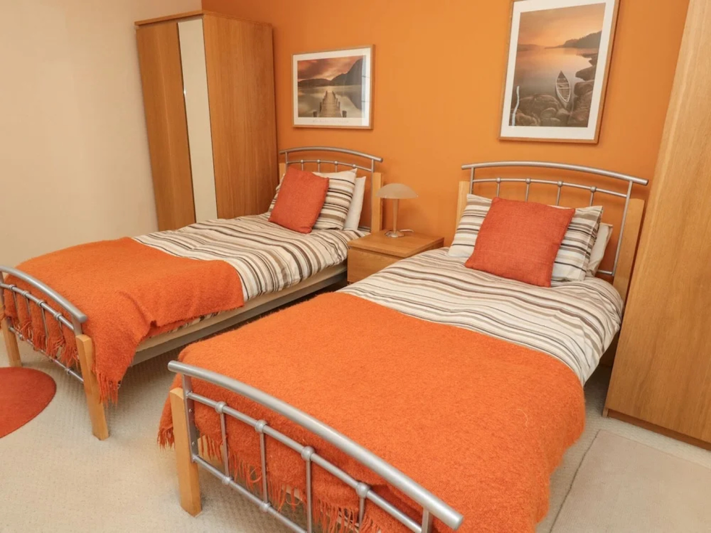 Orchard Lodge