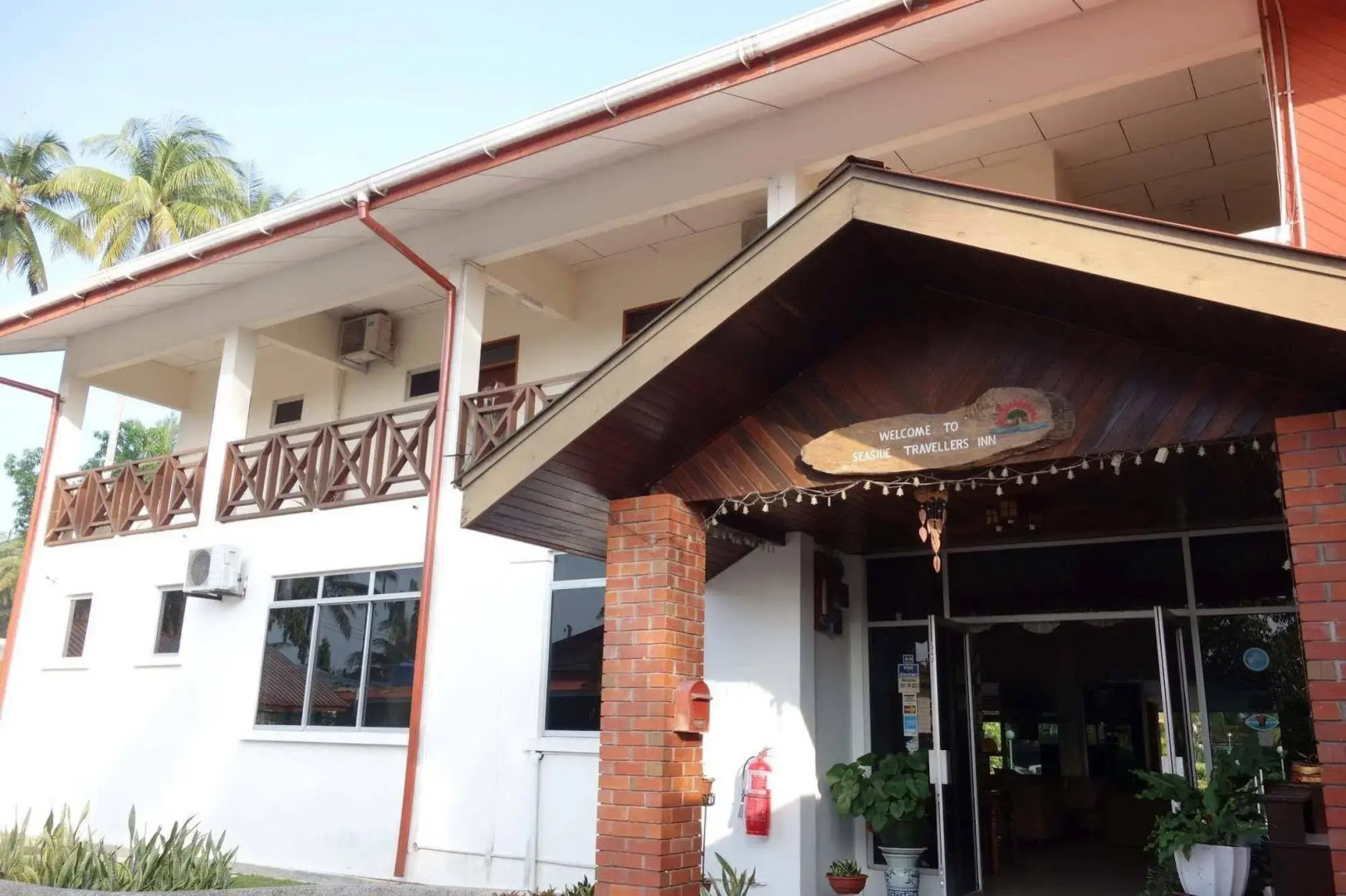 Seaside Travellers Inn