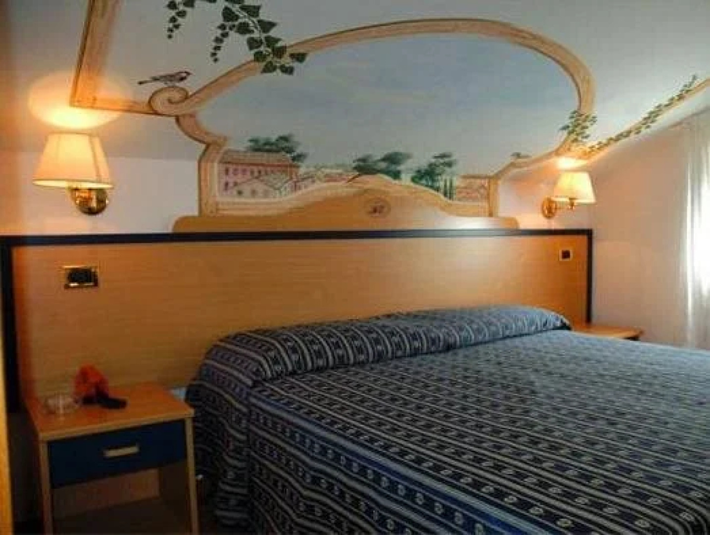 Agri Hotel Ristorante Hermitage