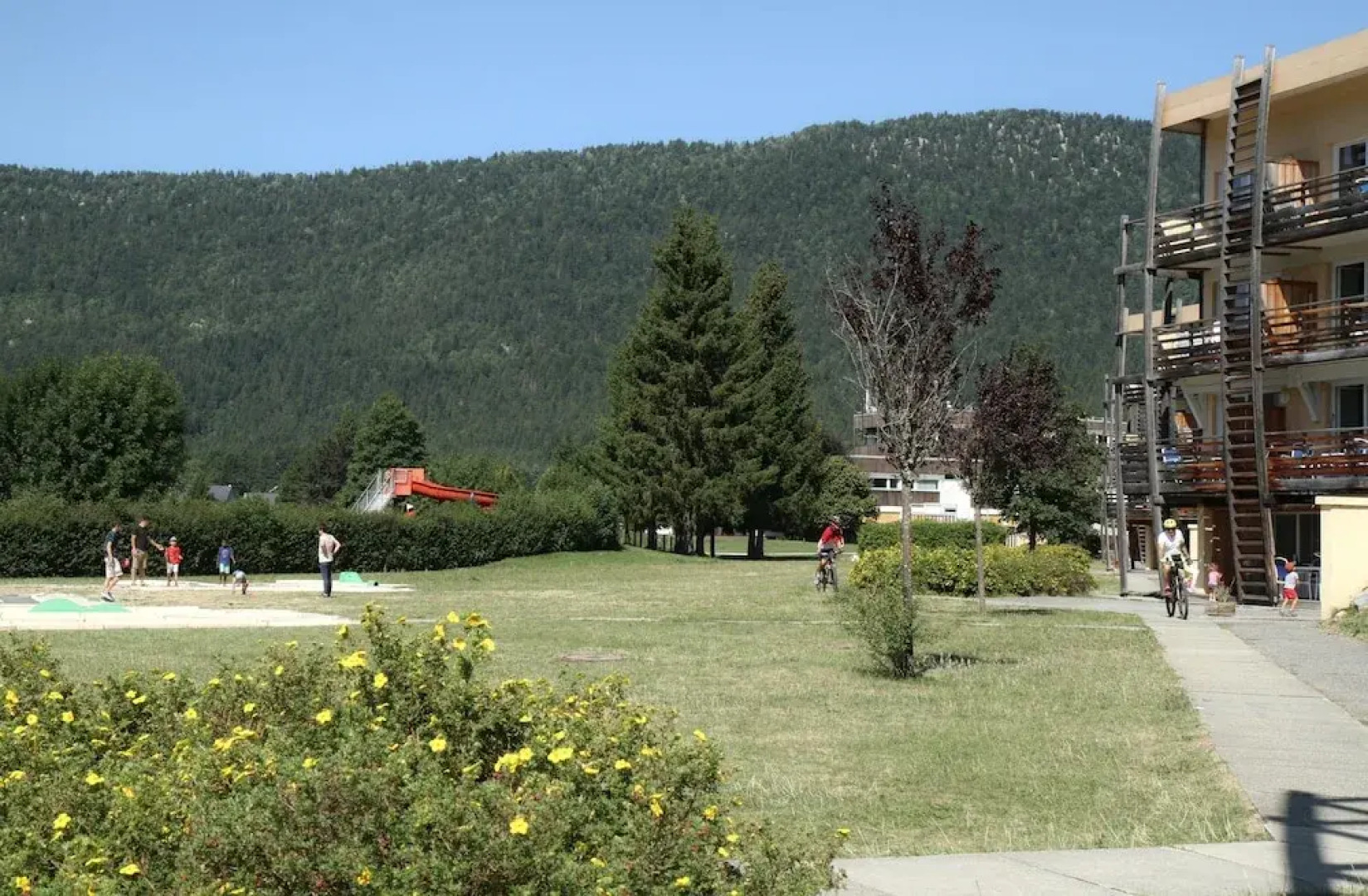 Résidence Odalys Le Sornin