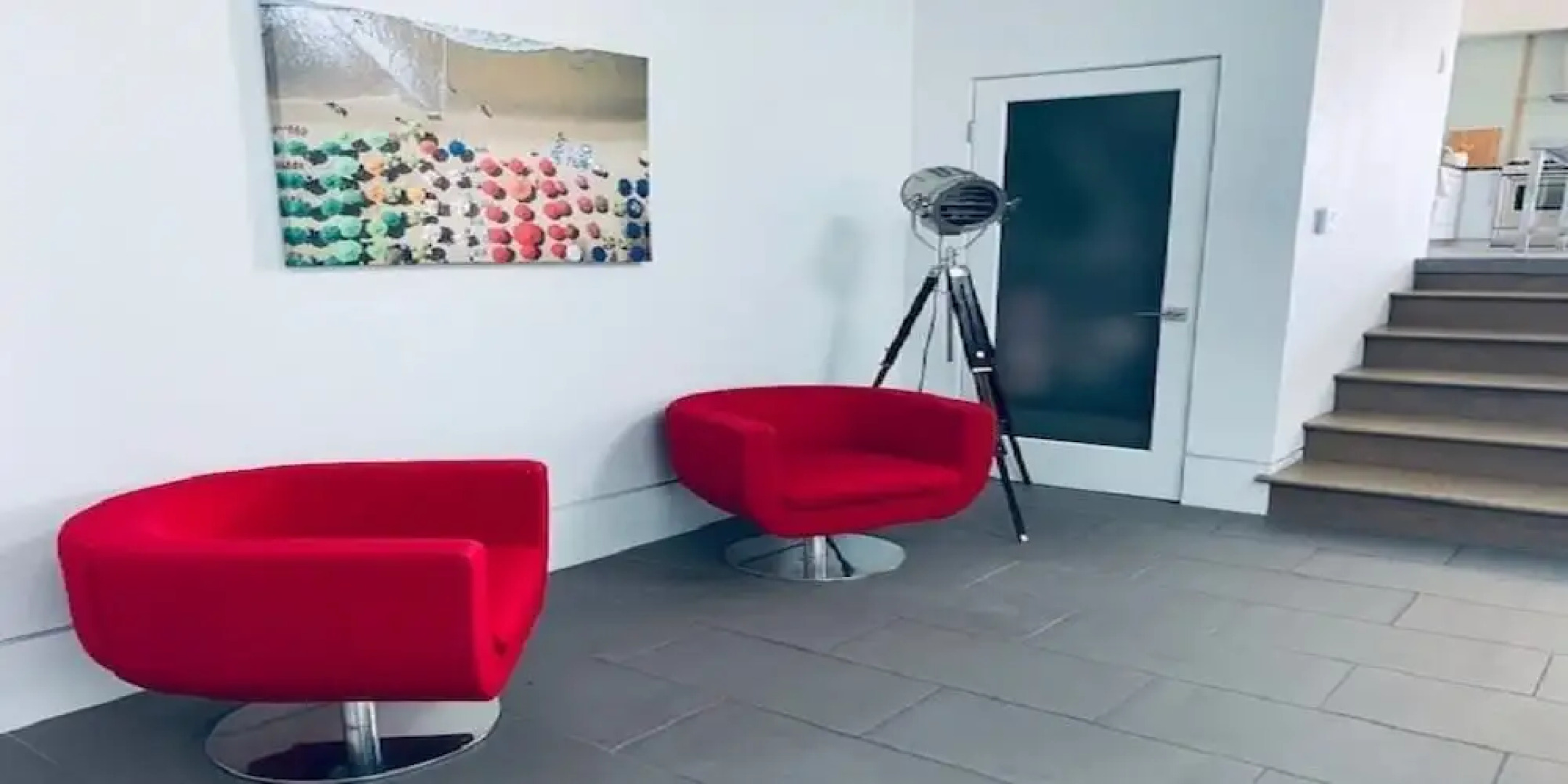 Malibu Ocean Front Villa