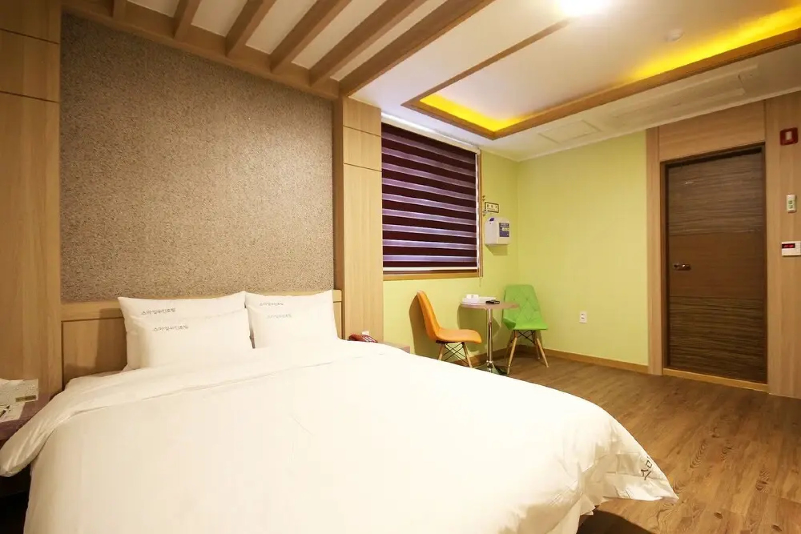 Gokseong Smile Self Check-in Motel