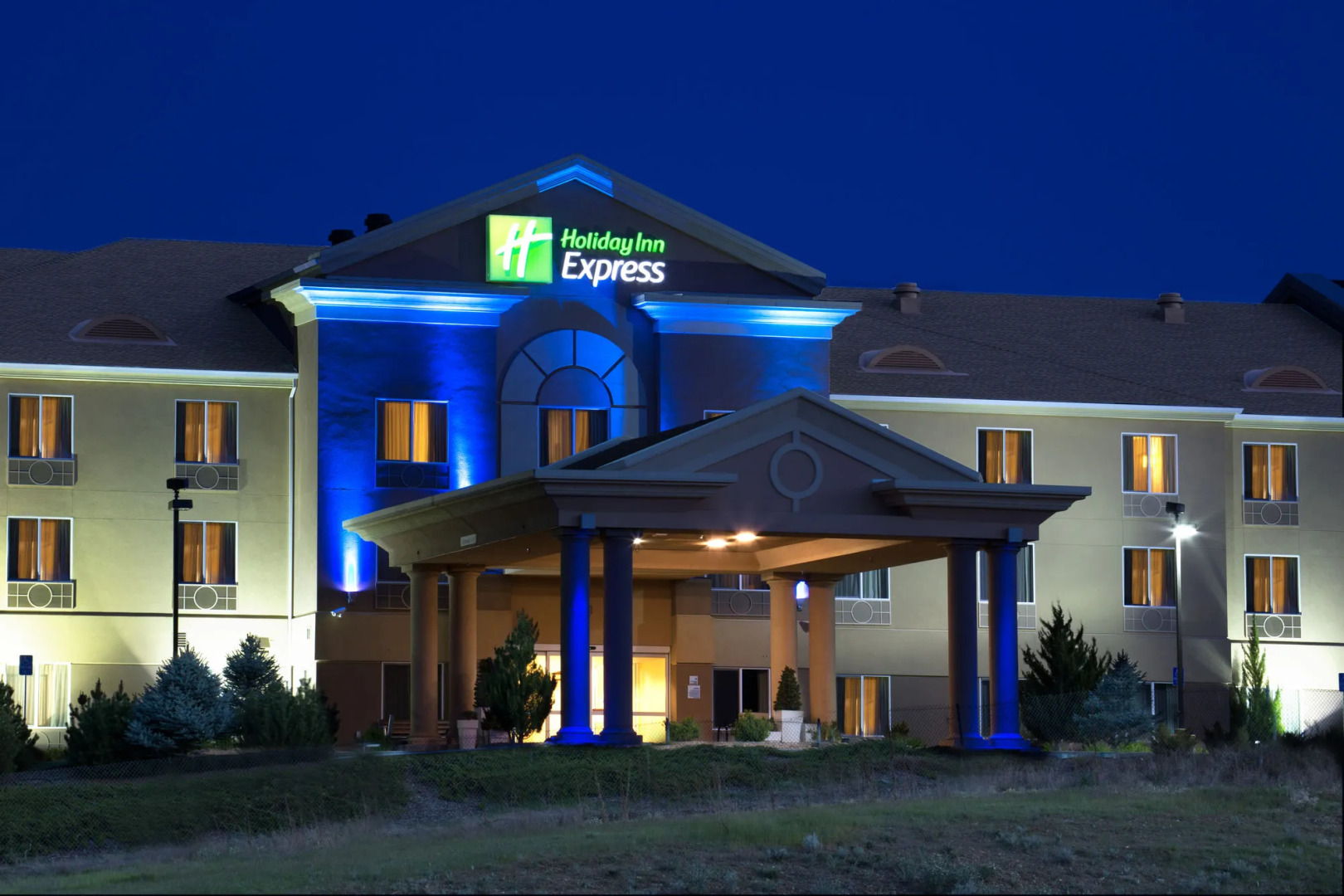 Holiday Inn Express Yreka-Shasta Area by IHG