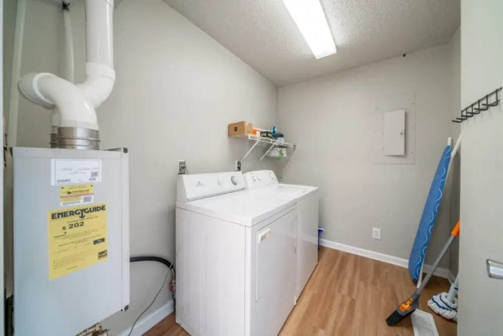 The Hamilton Townhouse