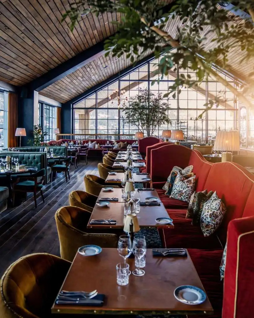 Fyri Resort Hemsedal