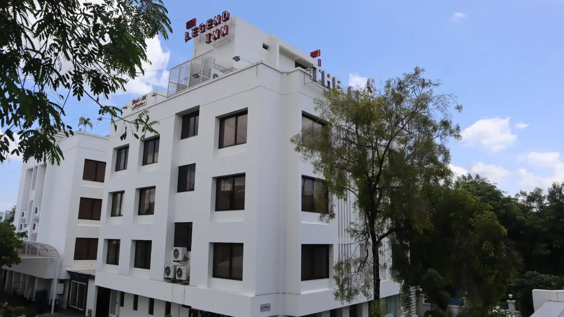 Hotel Legend Inn @ Nagpur