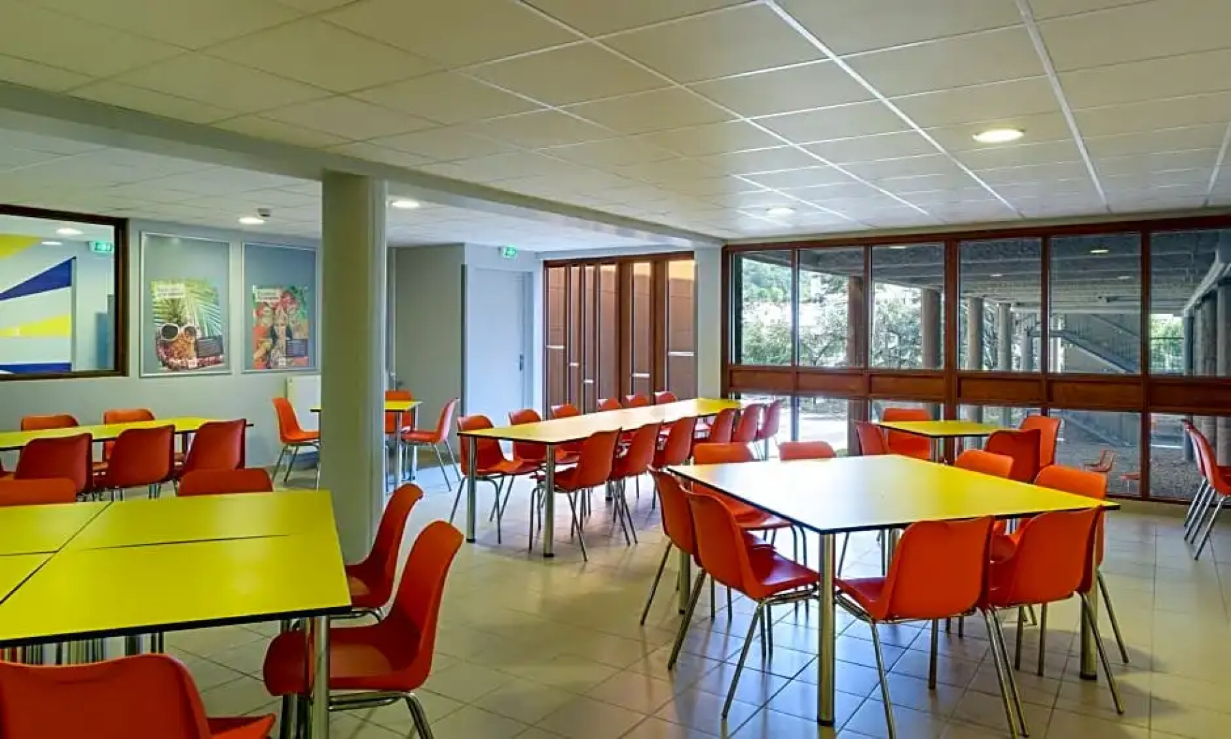 Centre International de Séjour André Wogenscky