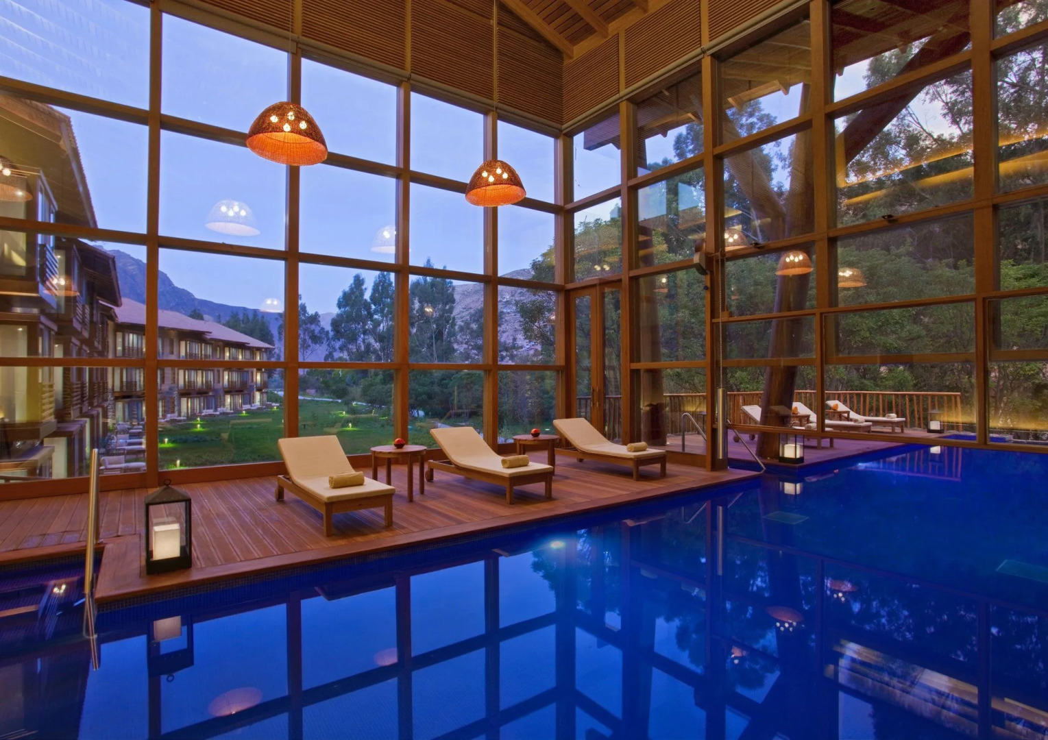Tambo del Inka, a Luxury Collection Resort & Spa
