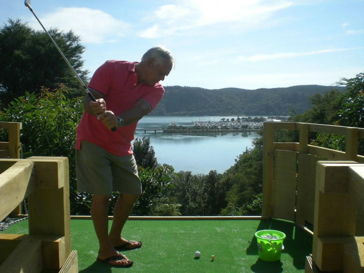 Whangamata Vistas B&B