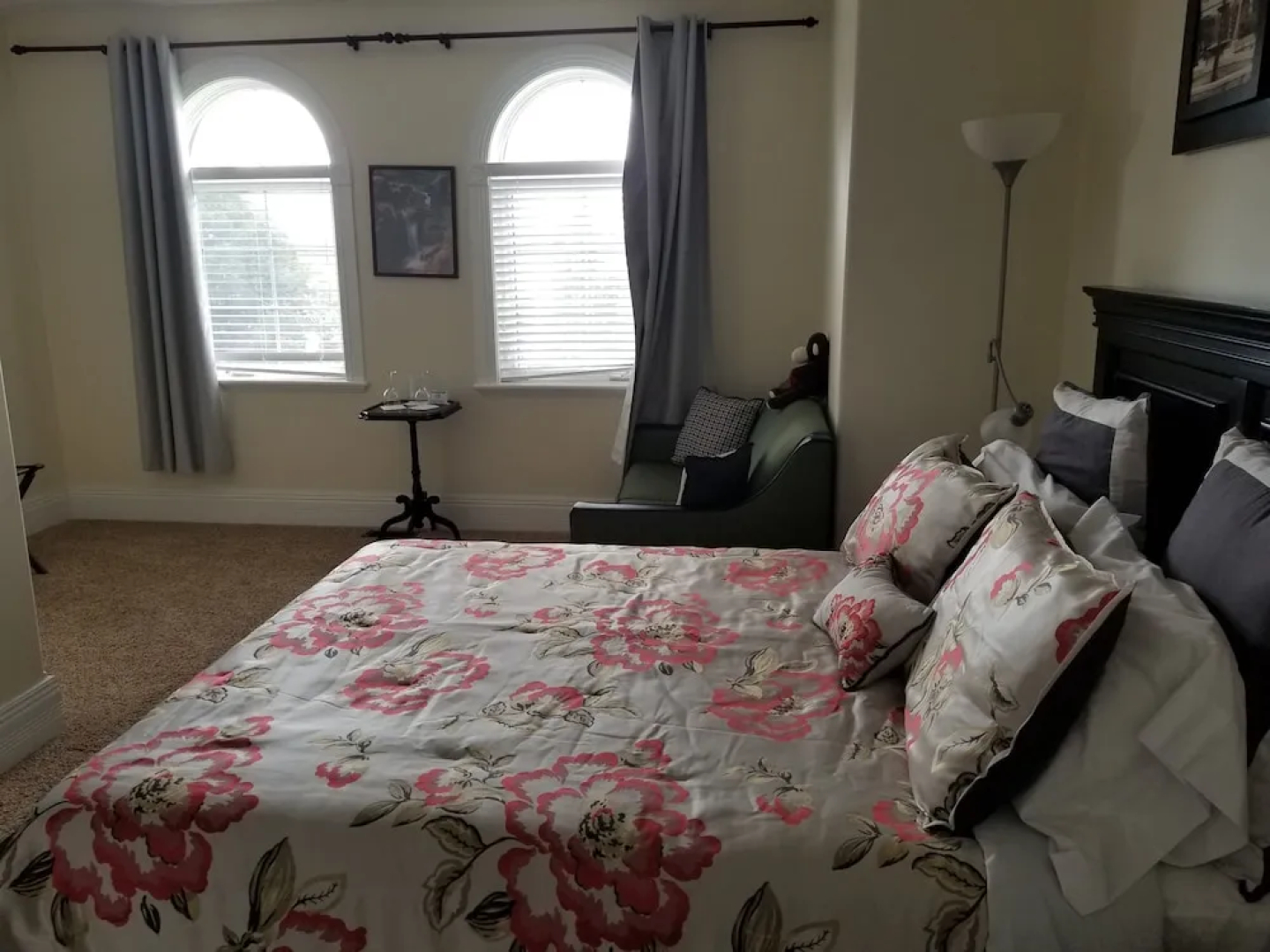 The Terrace View Bed and Breakfast