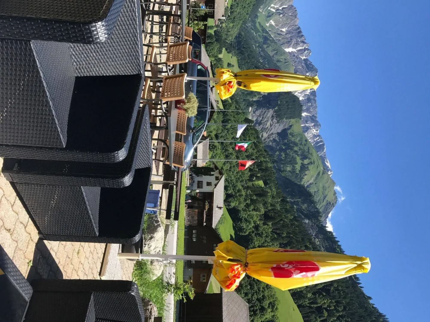 Hotel Sardona