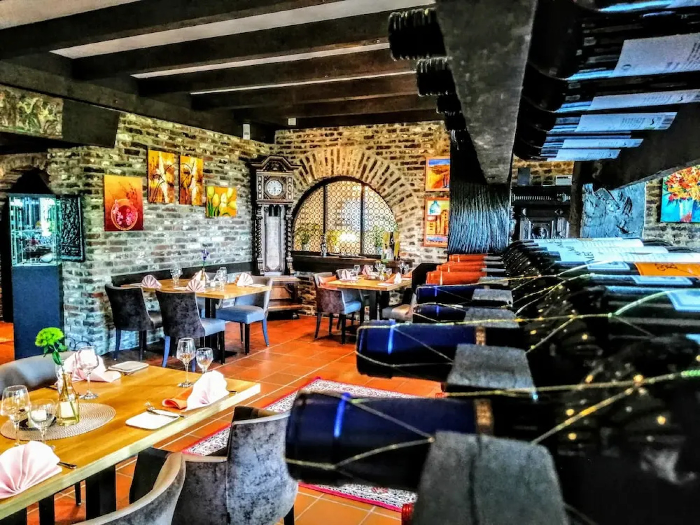 Hotel Burg Wassenberg