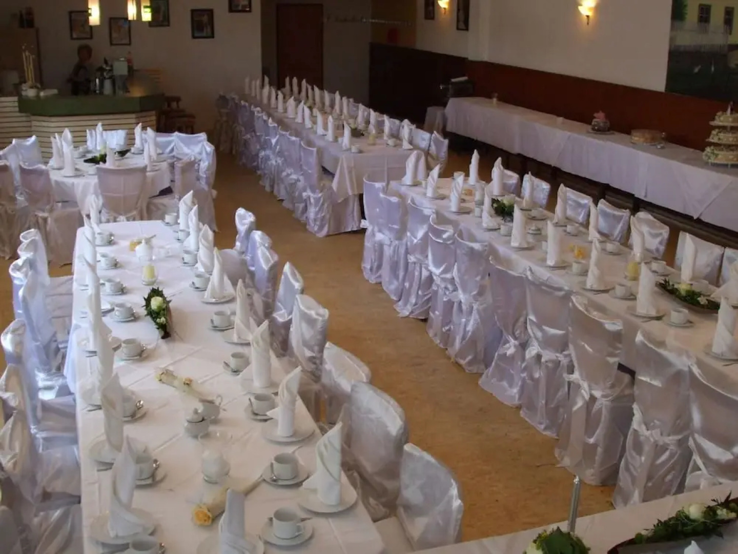 Apartment With Animal zoo and sun Terrace