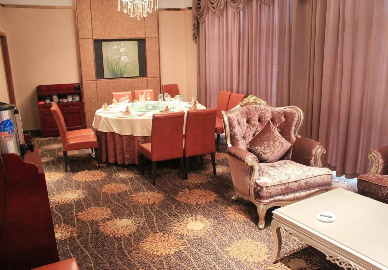 Fuqing PanSheng Garden Hotel