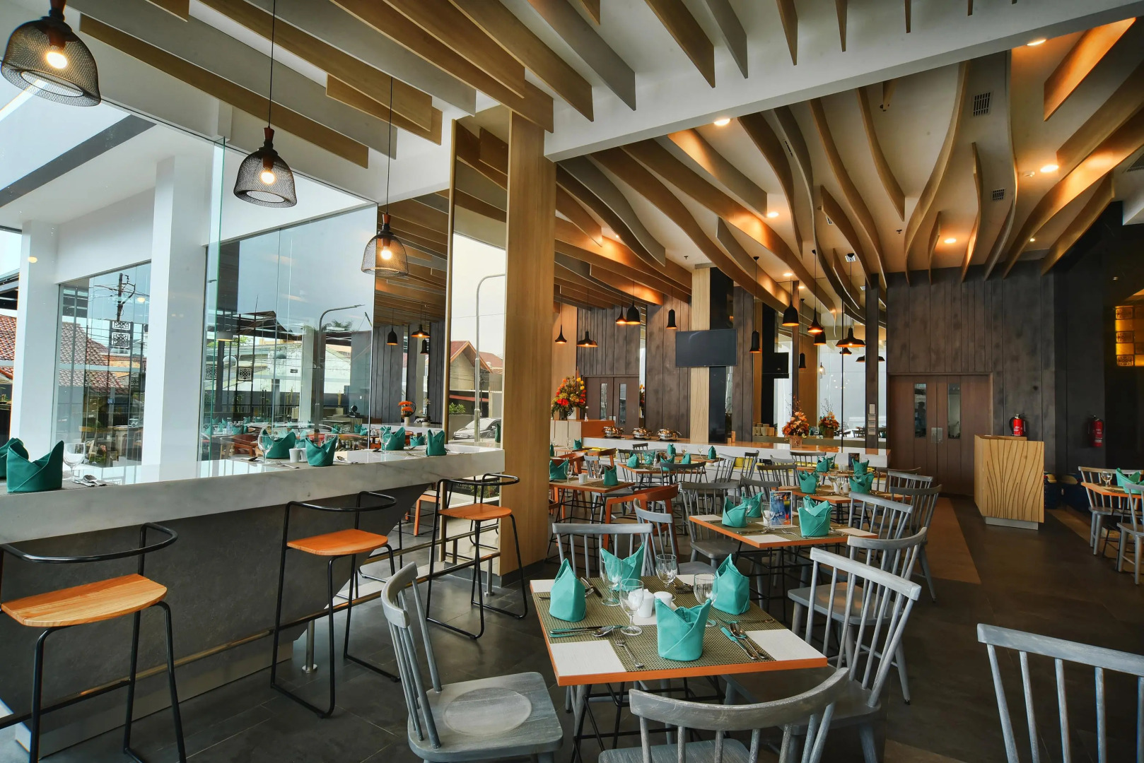 The 1O1 Palembang Rajawali