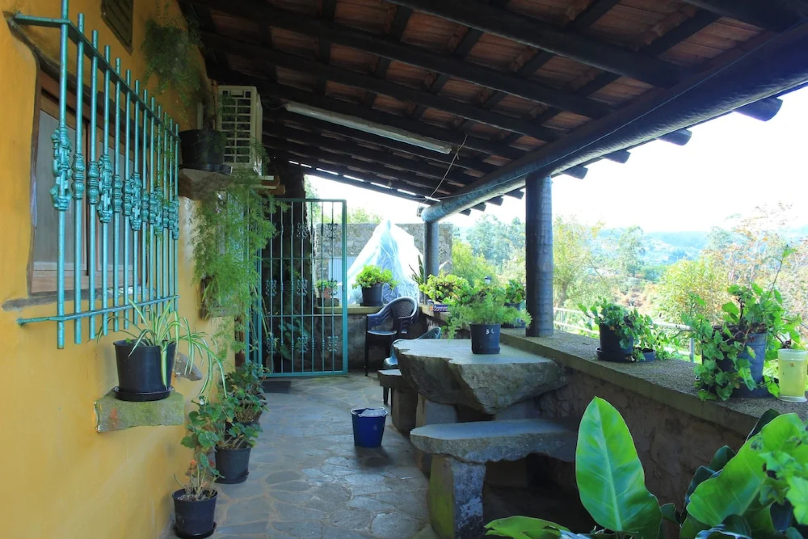 Casas Pico de Osorio