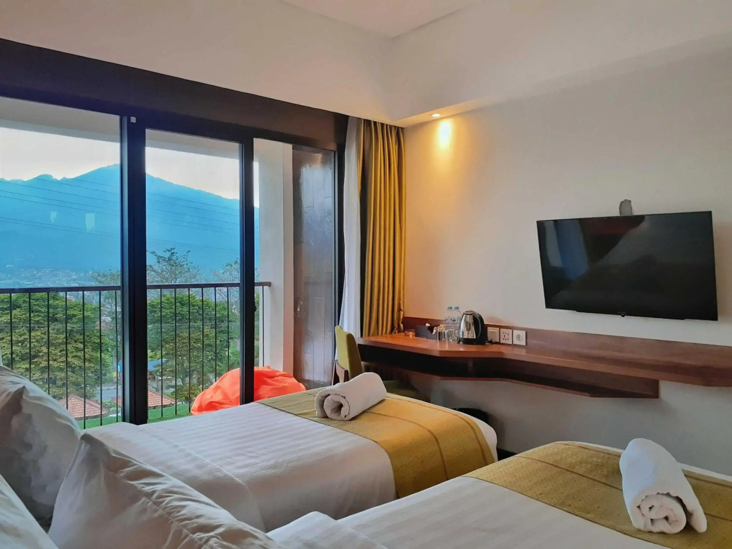 THE BATU Hotel & Villas