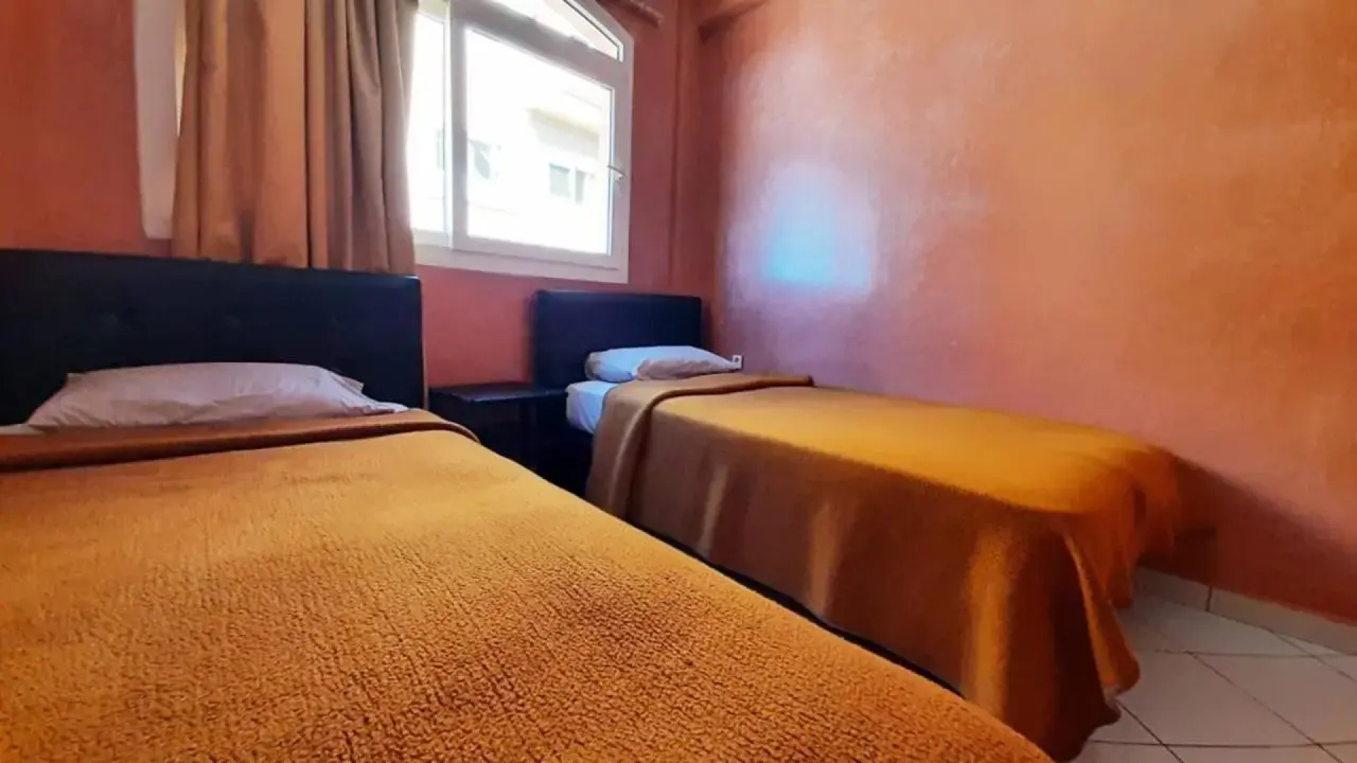 Apartment with Terrace Near the Beach Tamraght Taghazout A8