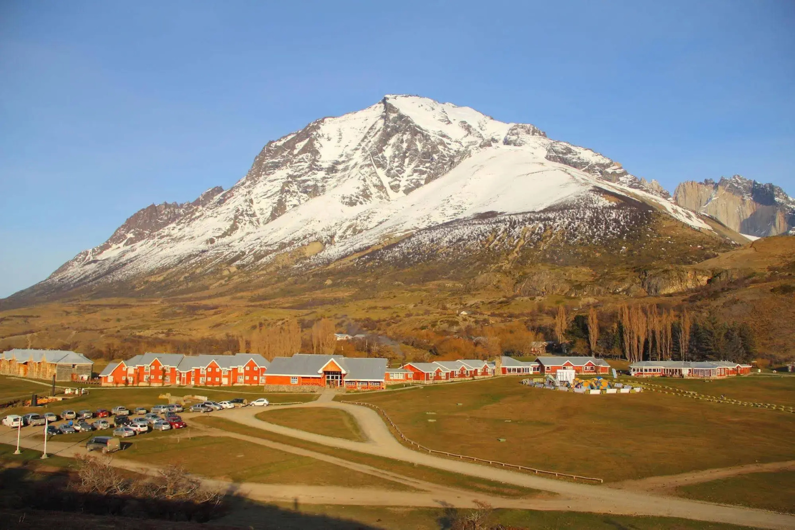 Hotel Las Torres Patagonia