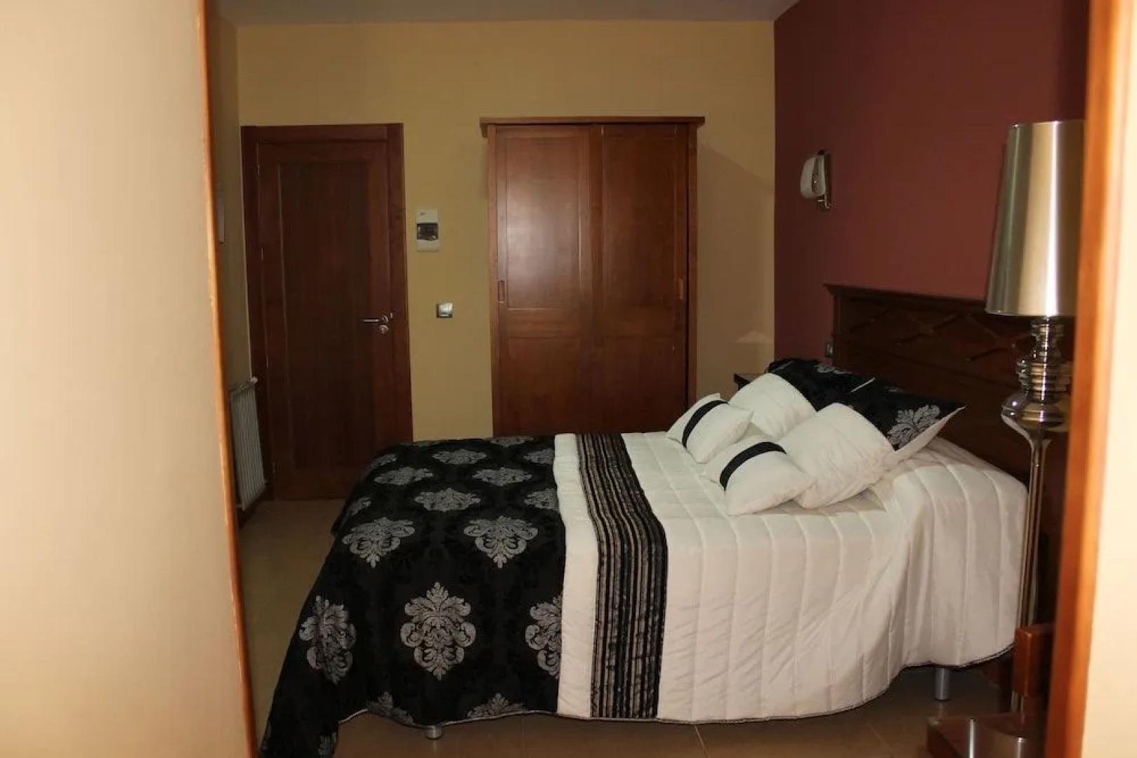 Pensión Restaurante Casablanca