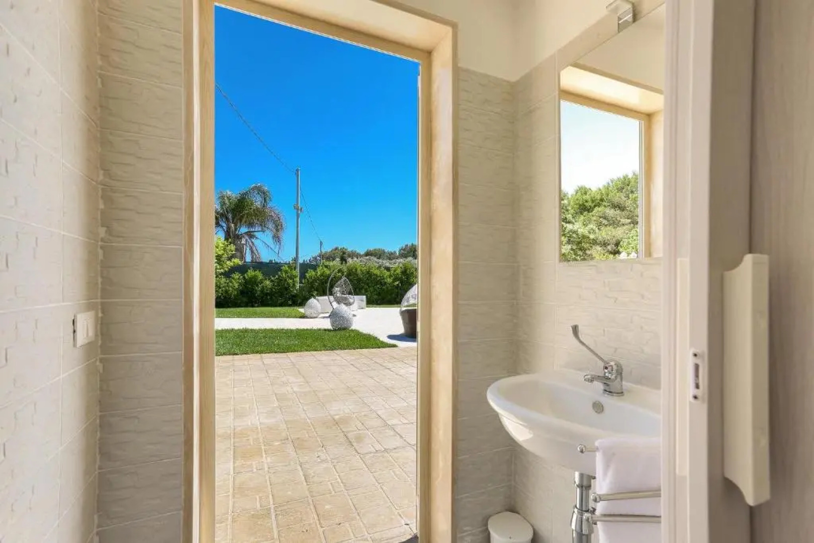 La Perla Bianca Luxury Spa by BarbarHouse