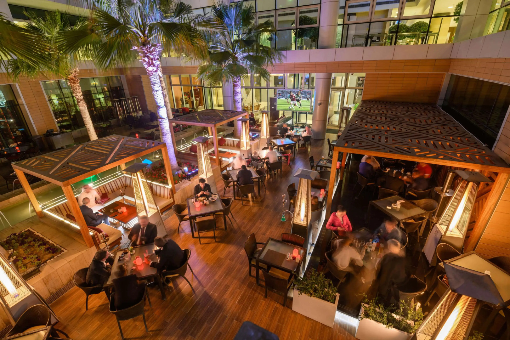 Hyatt Regency Oryx Doha