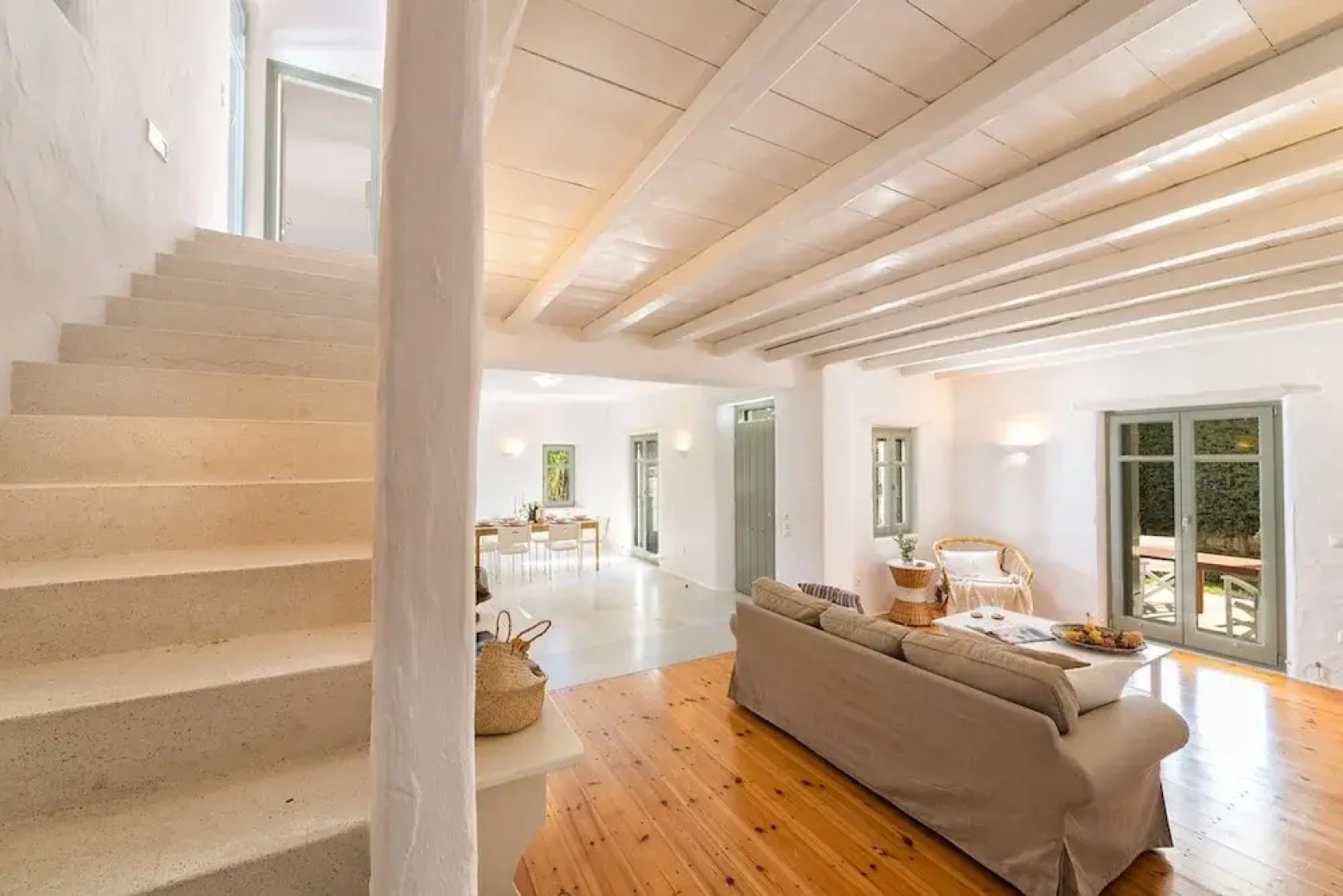 Sun Drop II With Garden - Drios Beach Paros