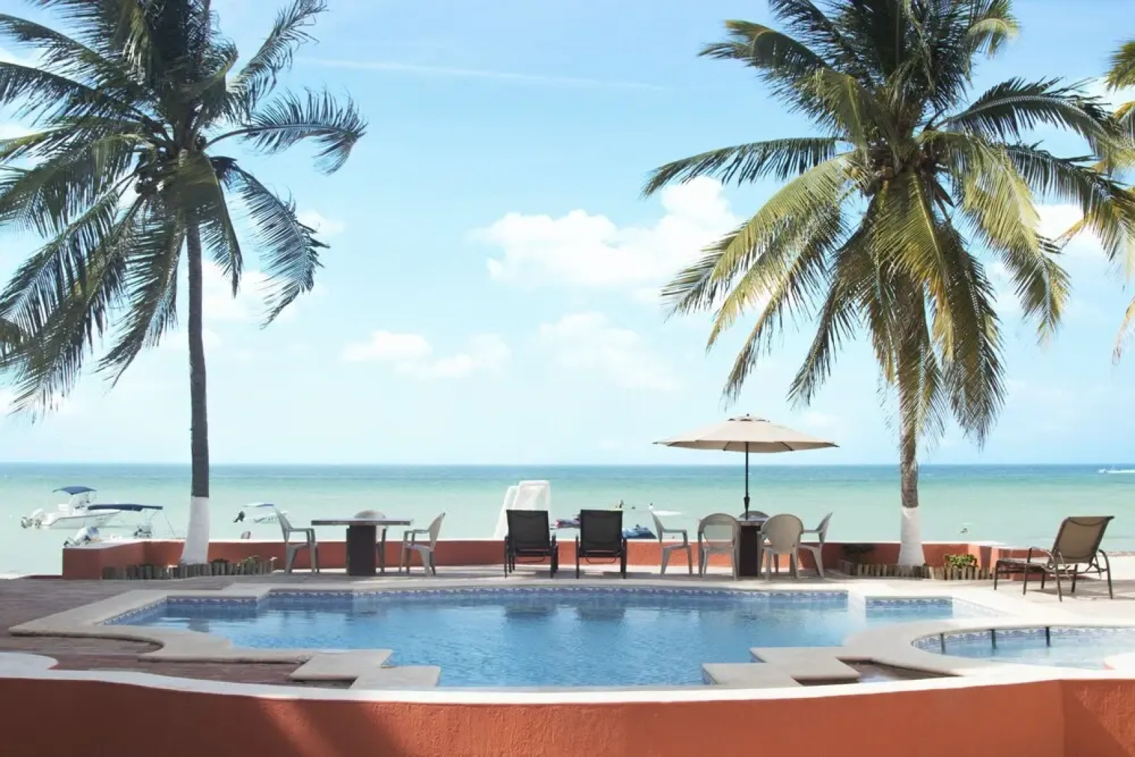 3 BR Apartment & Great Beach at Uaymitún