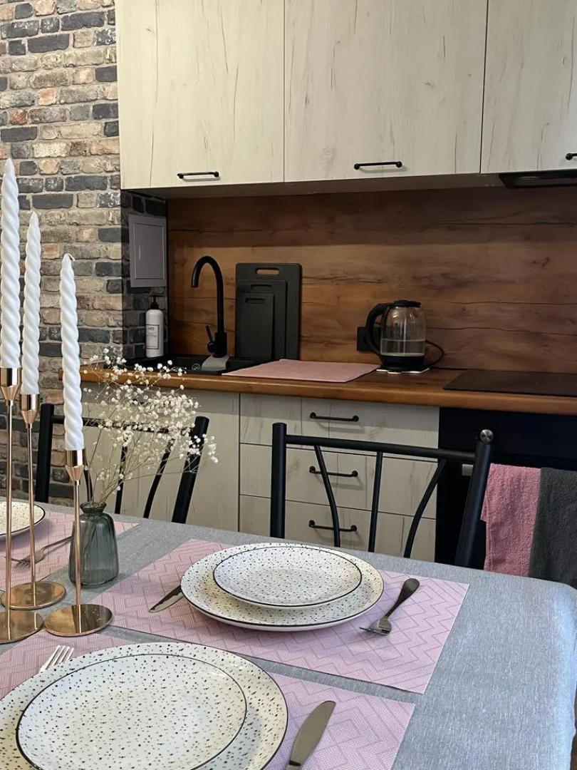 Дарис апарт на улице Дружбы 21