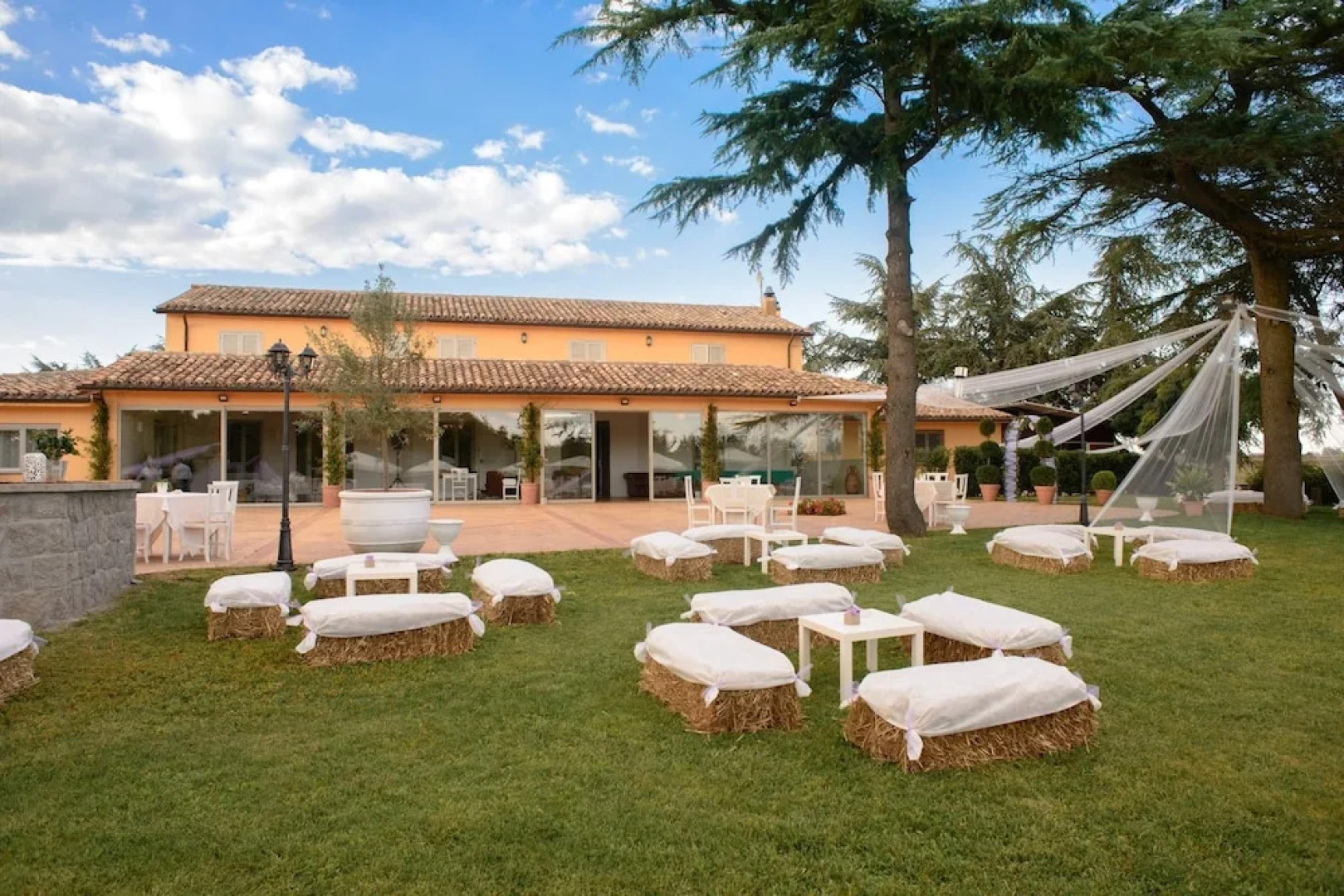 Tenuta di Campolungo