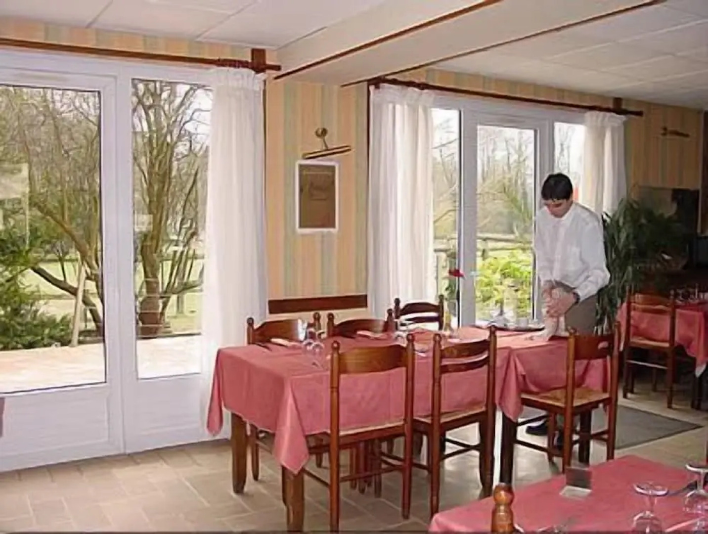 Hôtel La Belle Etape