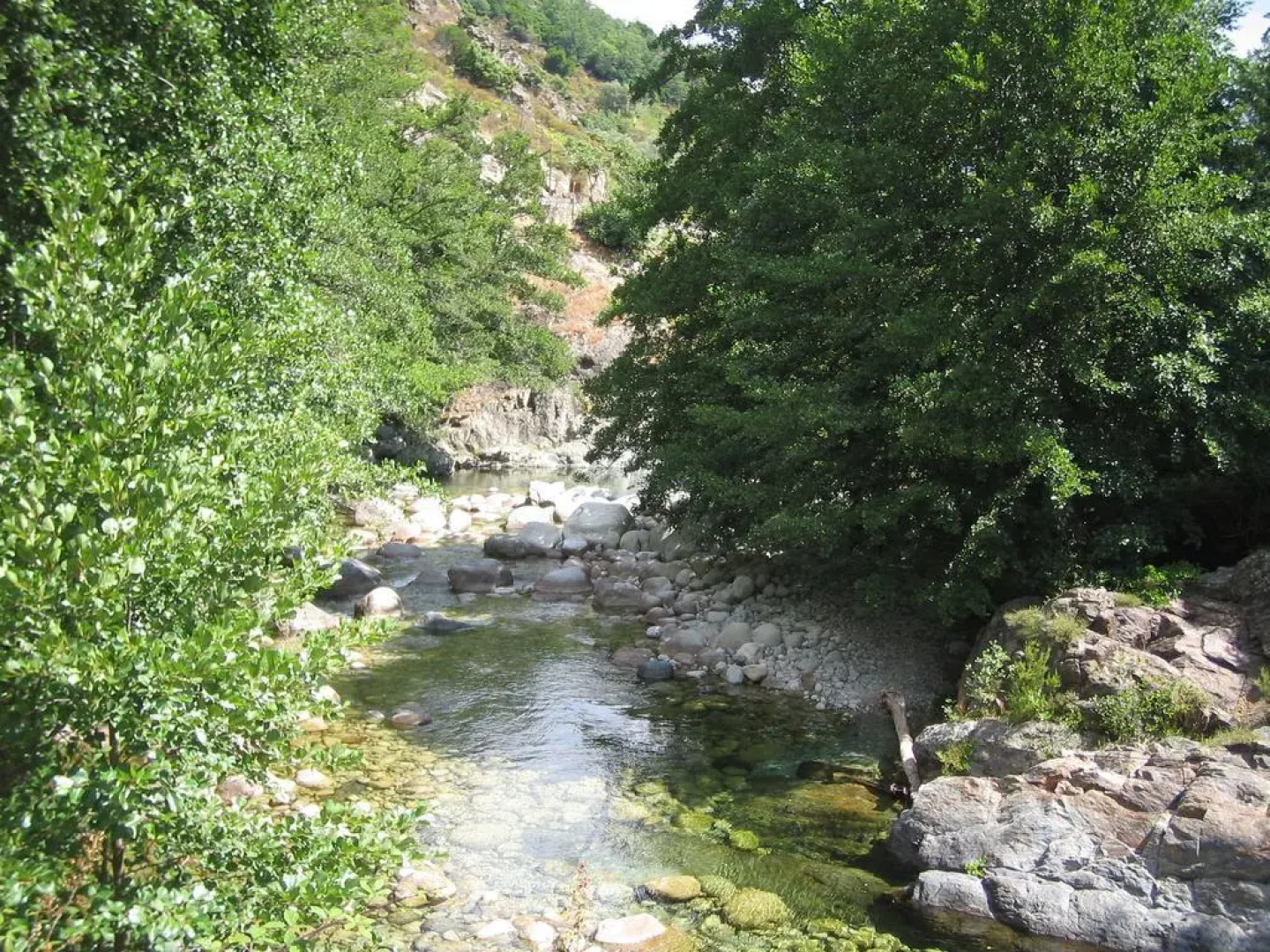 Hôtel de la Restonica