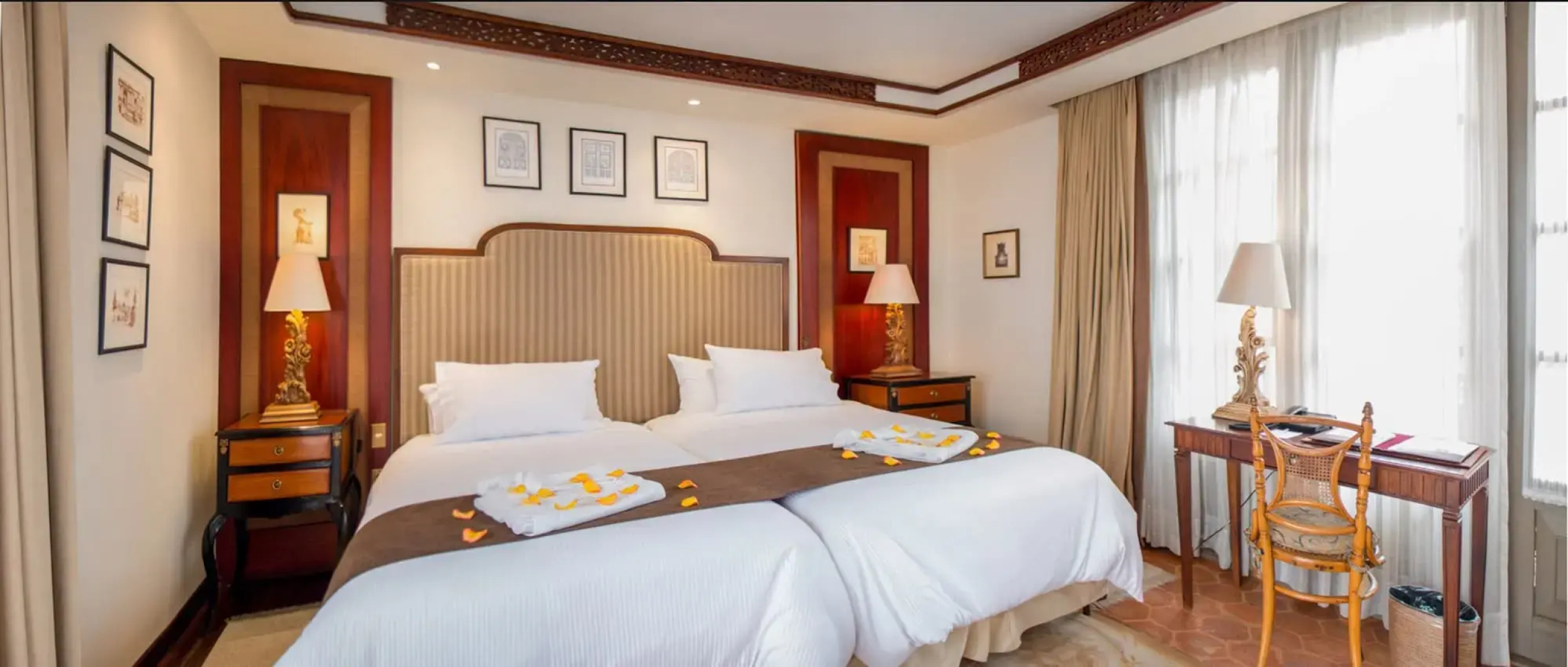 Mansión Alcázar Boutique Hotel