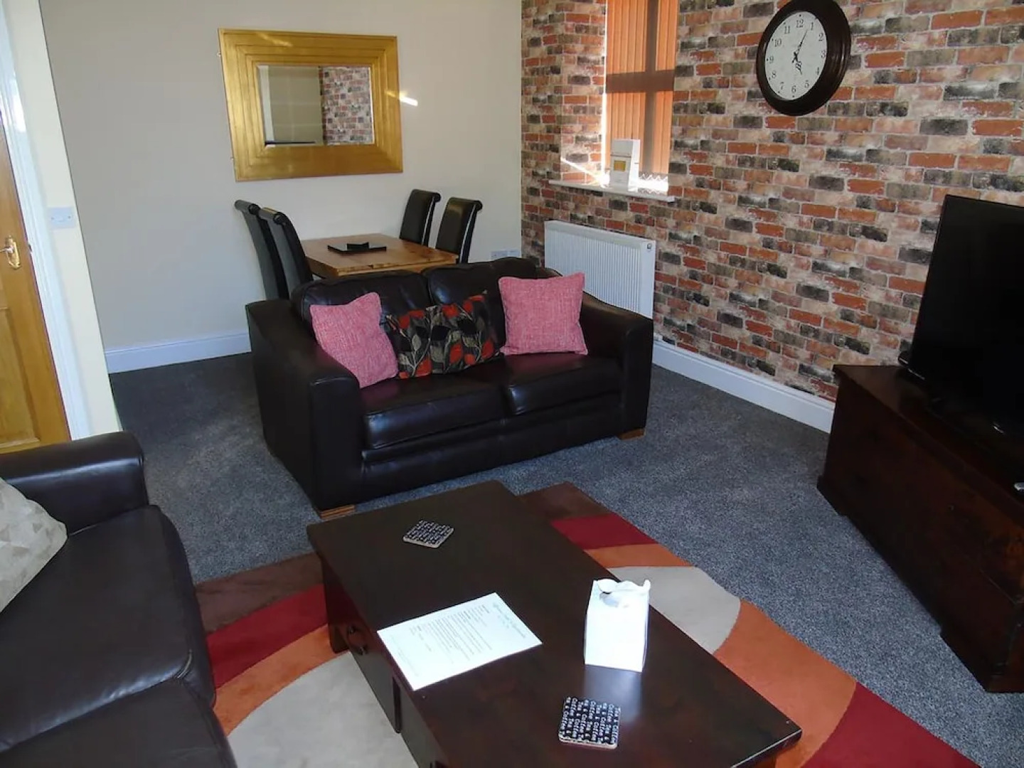 Jeffersons Abbey Road Apartments