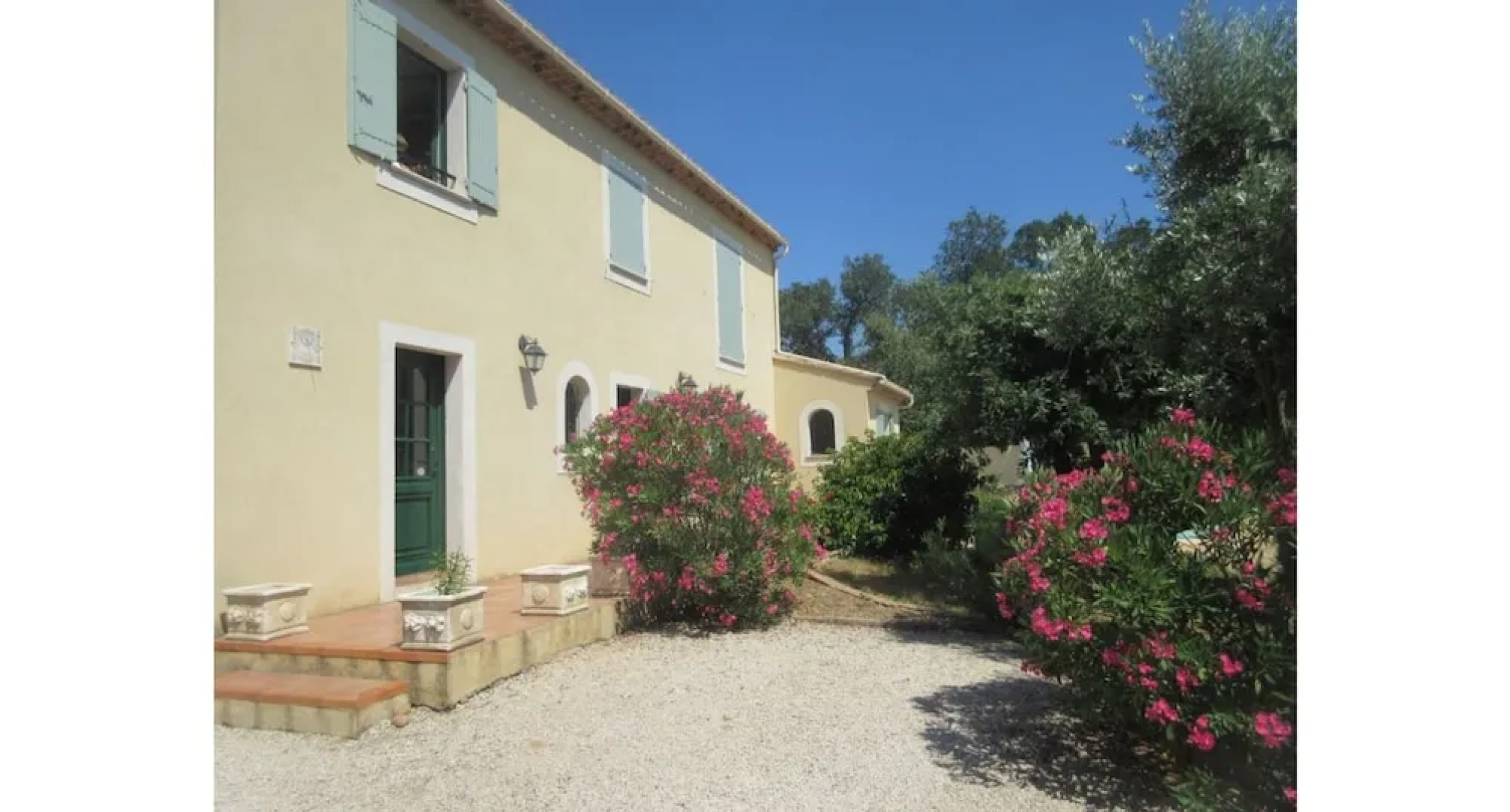 La Bastide du Gardon