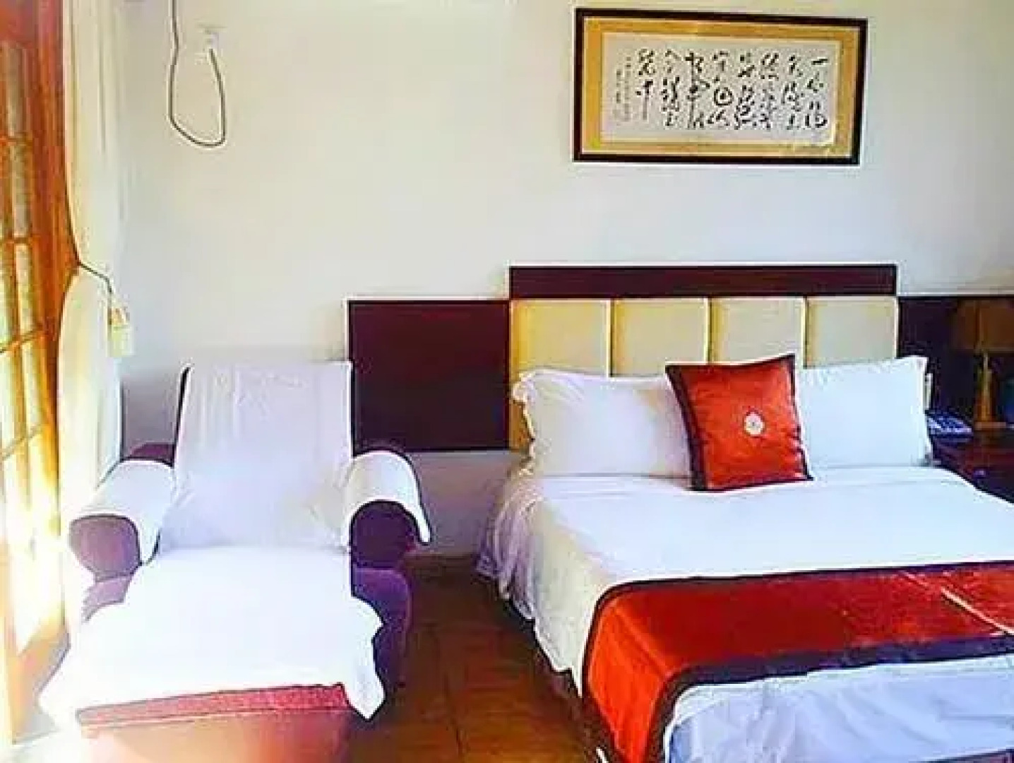 Longwan Hot Springs Esort Mt.lushan Jiangxi